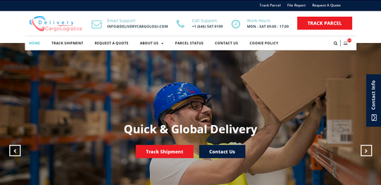 Delivery Cargo Logistics