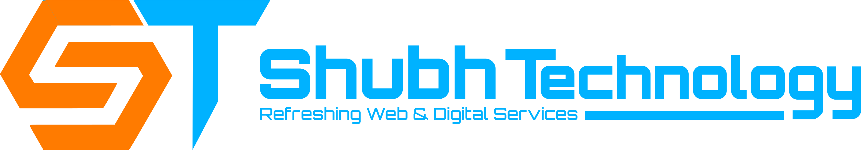 Shubh Technology Footer Logo