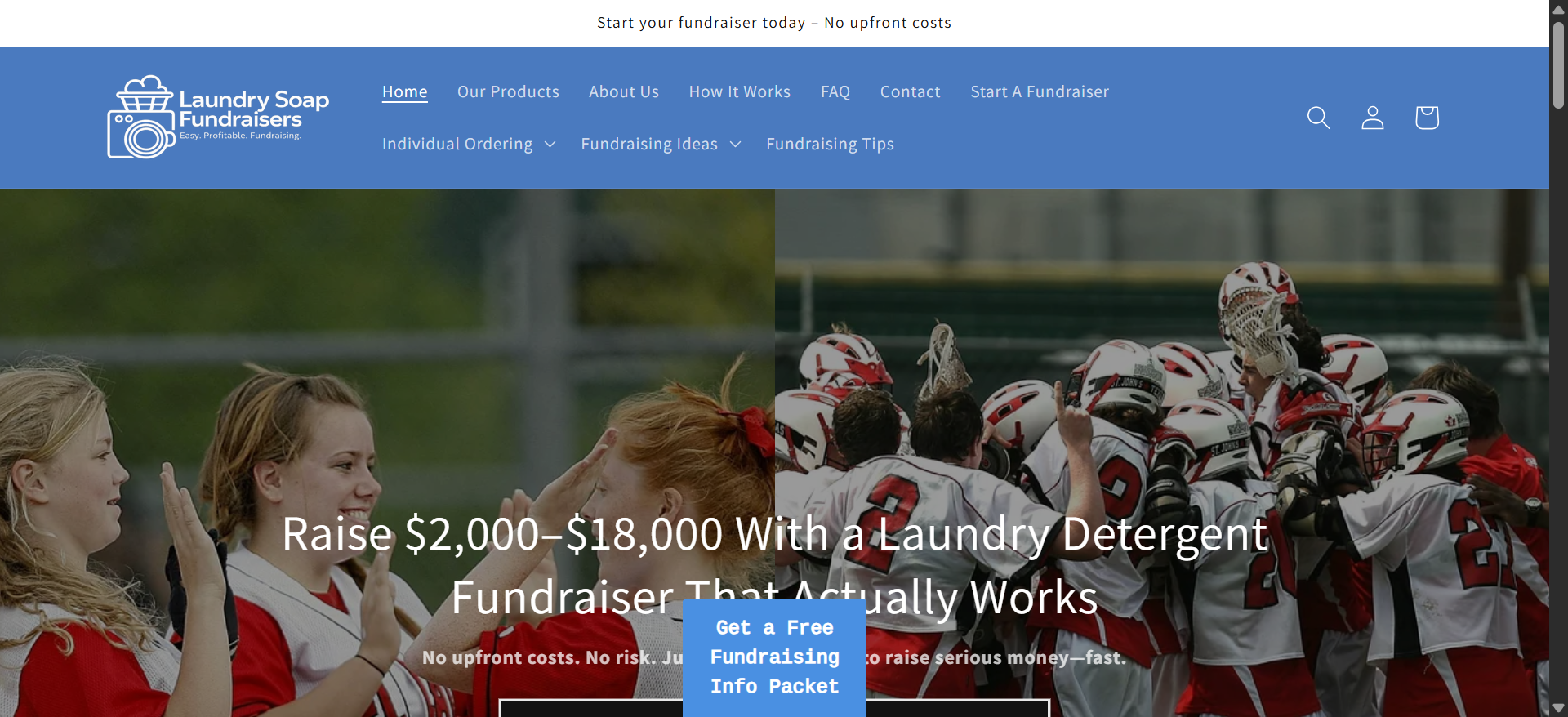 soapfundraising